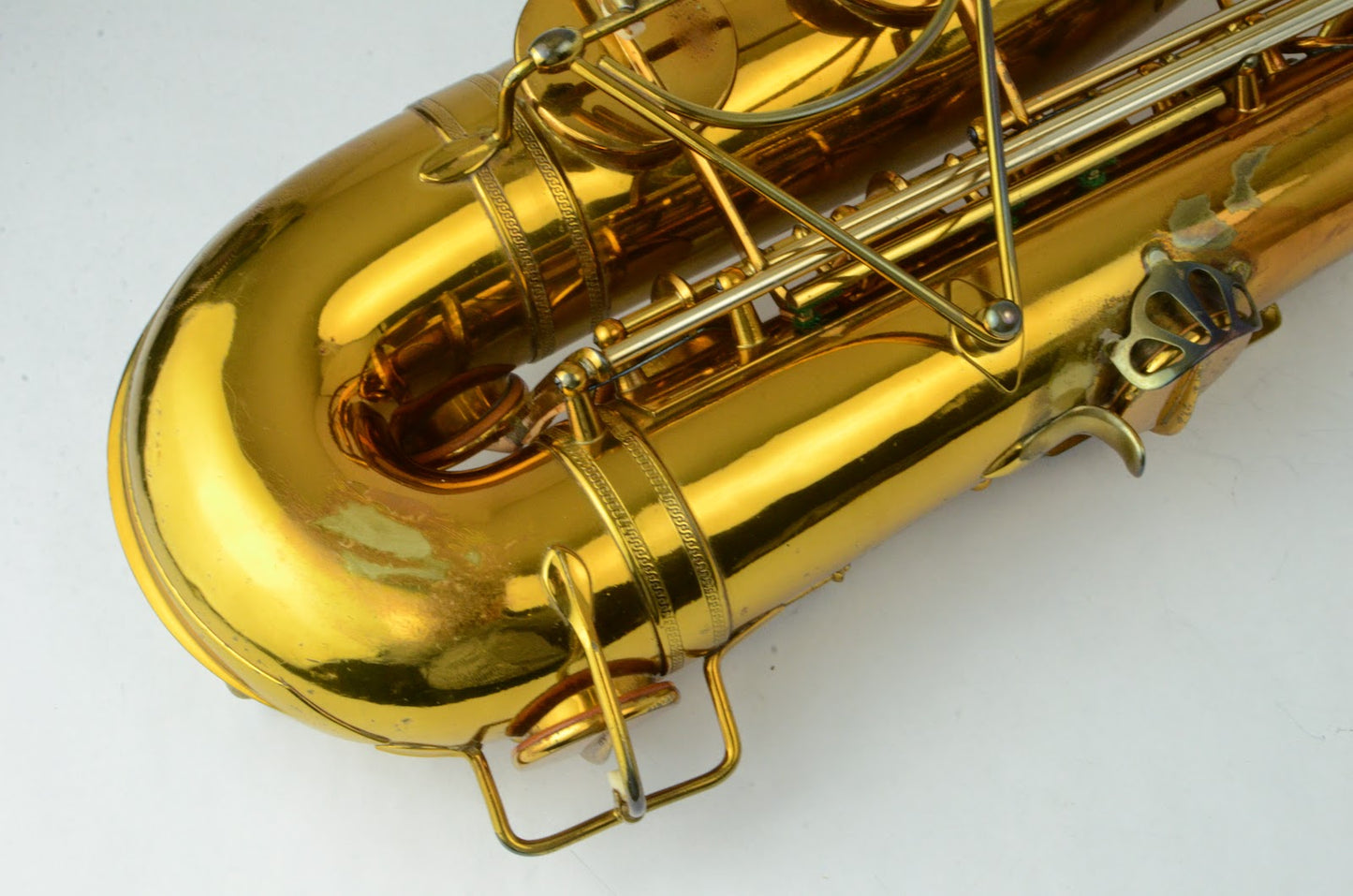 Selmer Radio Improved Tenor 19xxx BIG Player