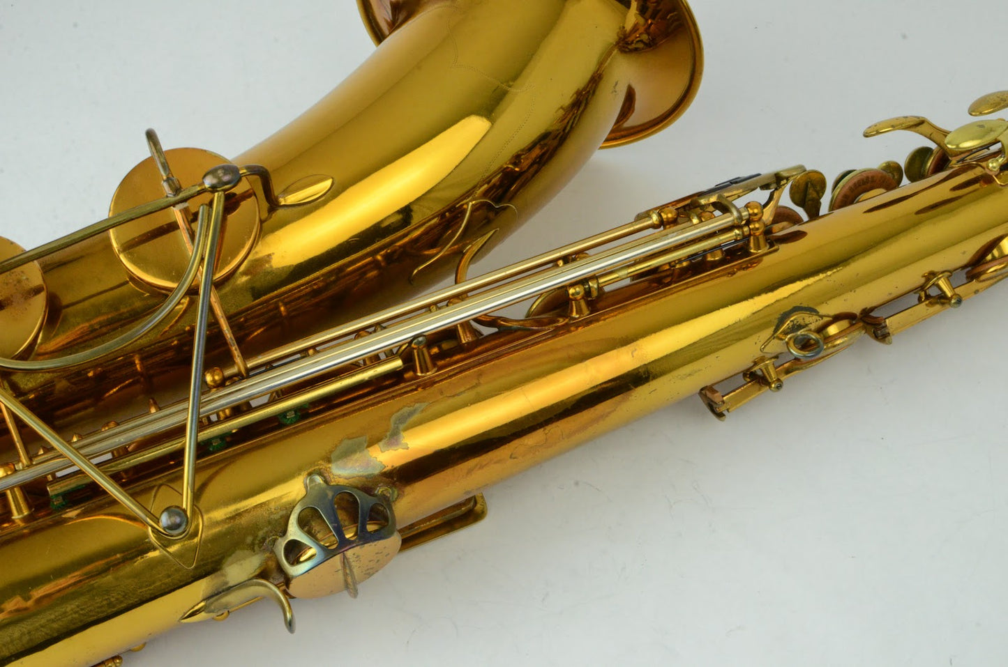 Selmer Radio Improved Tenor 19xxx BIG Player