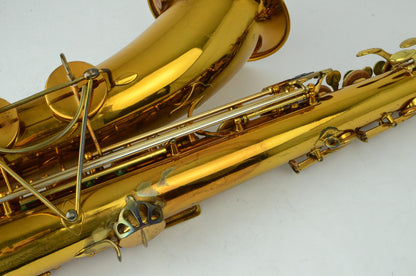 Selmer Radio Improved Tenor 19xxx BIG Player