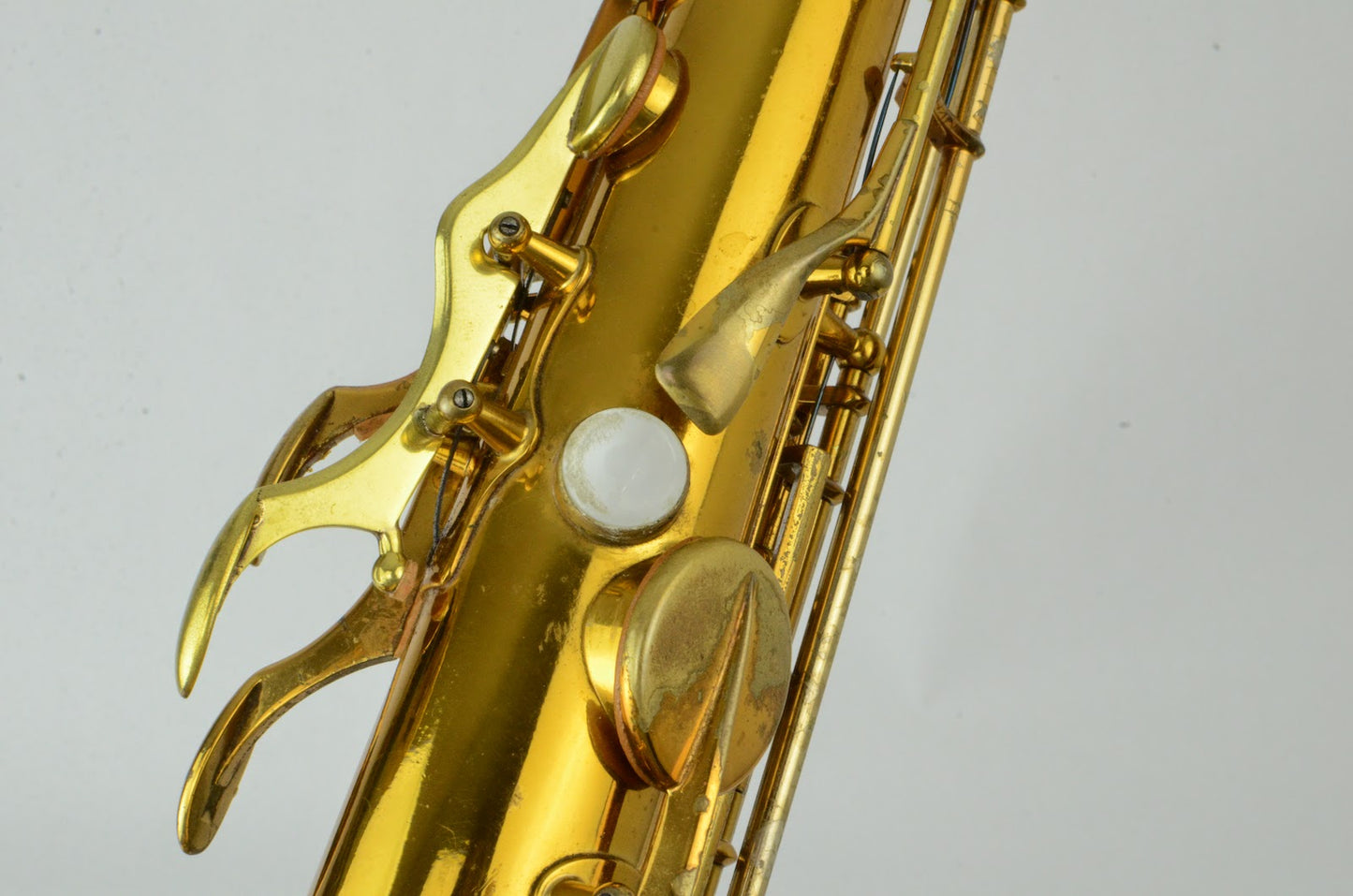 Selmer Radio Improved Tenor 19xxx BIG Player