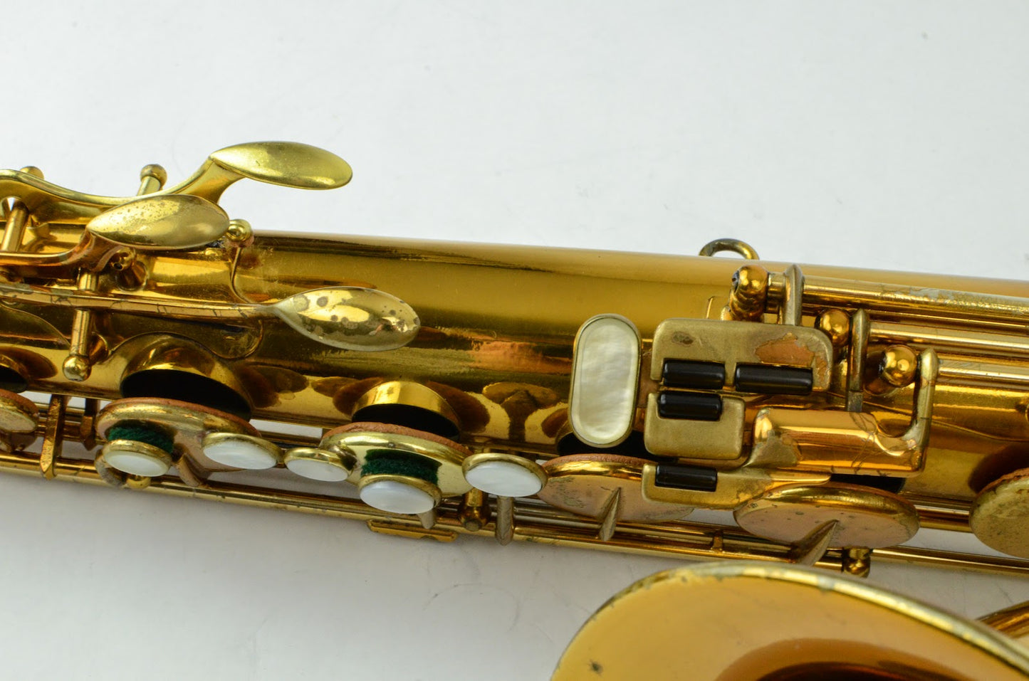 Selmer Radio Improved Tenor 19xxx BIG Player
