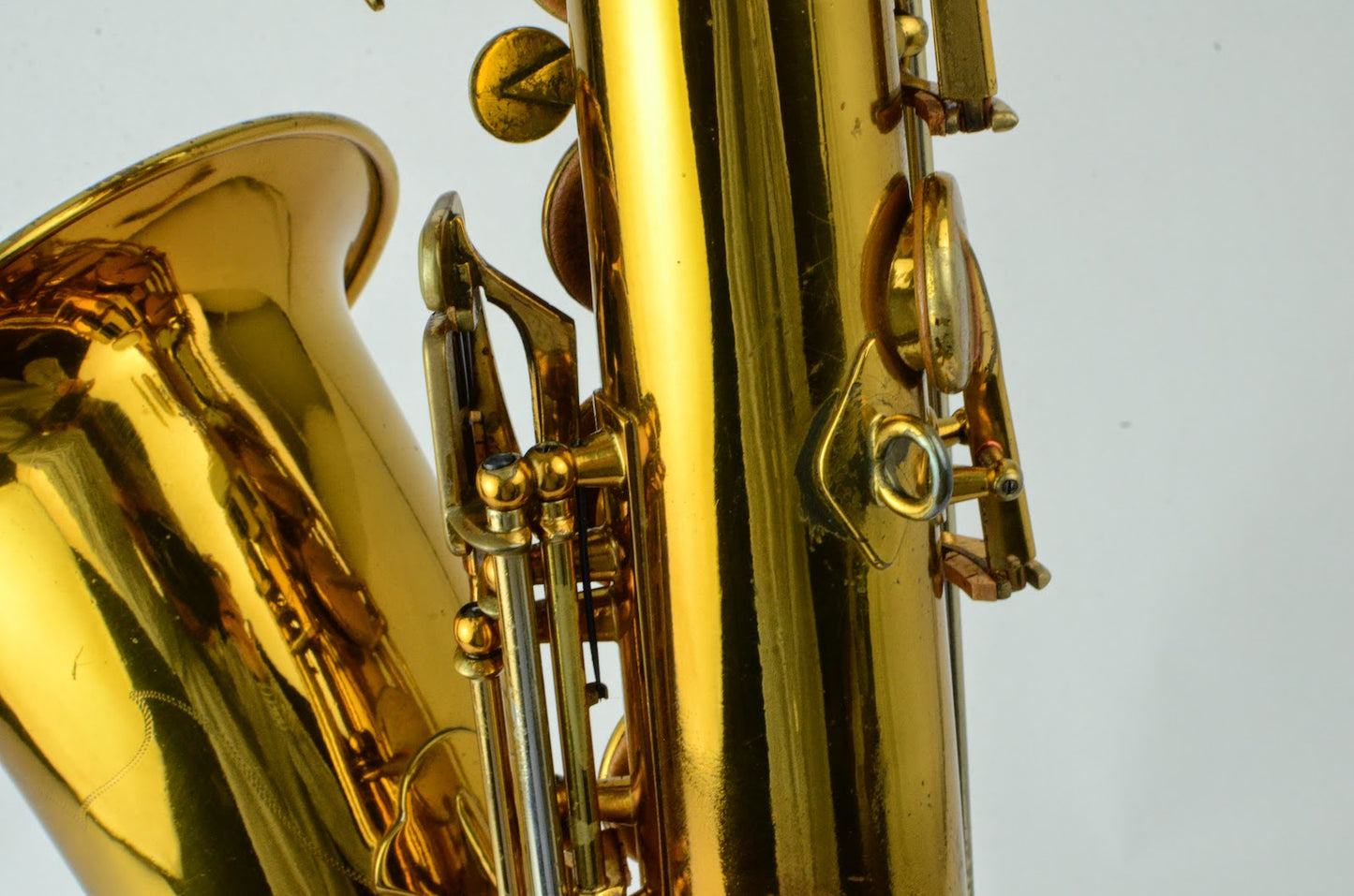 Selmer Radio Improved Tenor 19xxx BIG Player