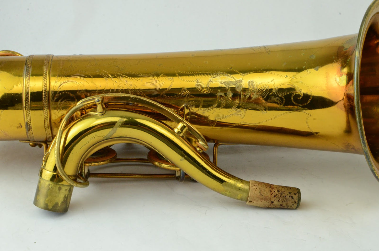 Selmer Radio Improved Tenor 19xxx BIG Player