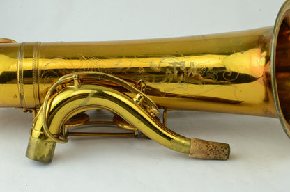 Selmer Radio Improved Tenor 19xxx BIG Player