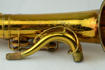 Selmer Radio Improved Tenor 19xxx BIG Player