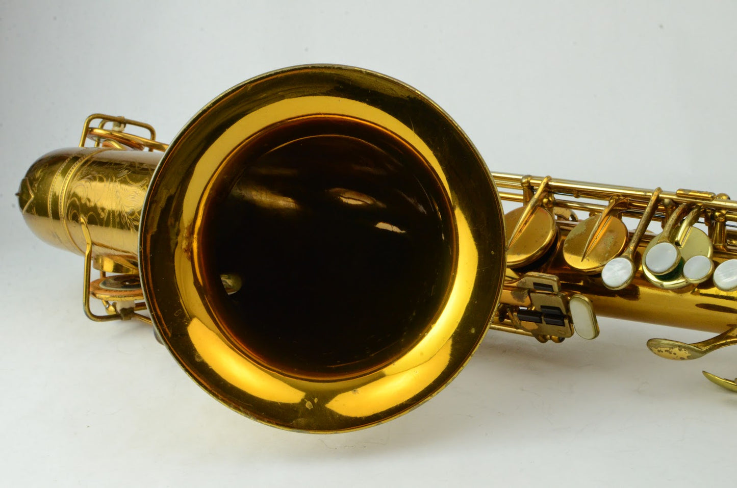 Selmer Radio Improved Tenor 19xxx BIG Player