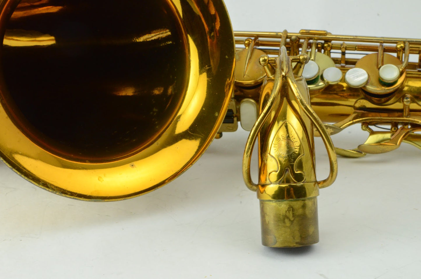 Selmer Radio Improved Tenor 19xxx BIG Player