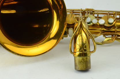 Selmer Radio Improved Tenor 19xxx BIG Player