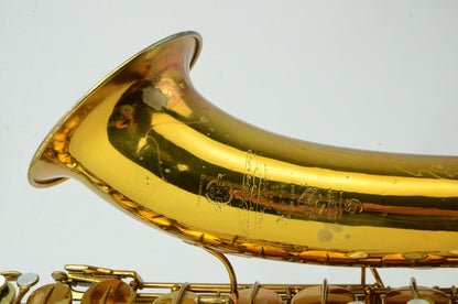 Selmer Radio Improved Tenor 19xxx BIG Player