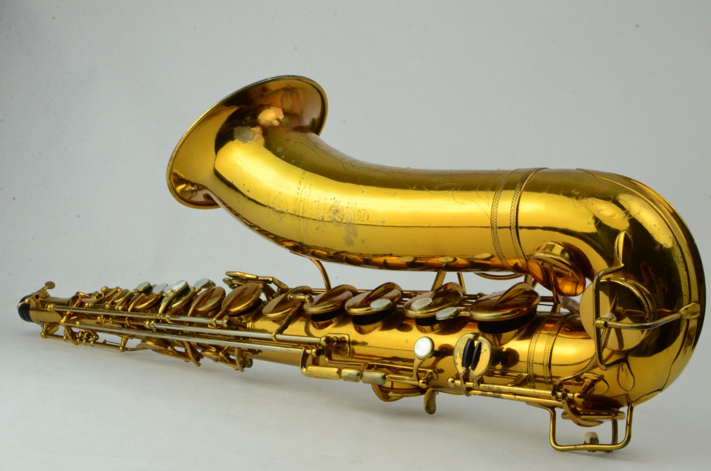Selmer Radio Improved Tenor 19xxx BIG Player