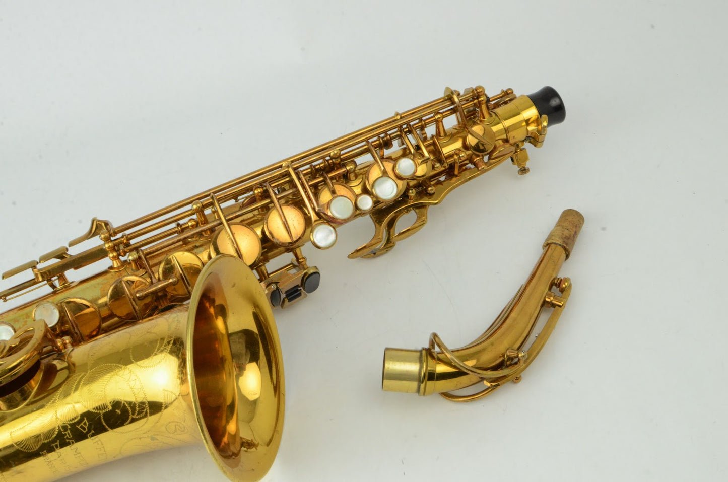 Buffet Super Dynaction Alto 17xxx