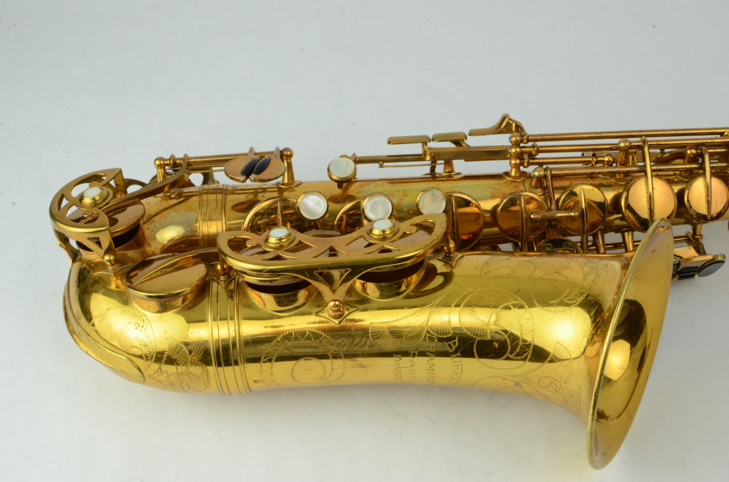 Buffet Super Dynaction Alto 17xxx