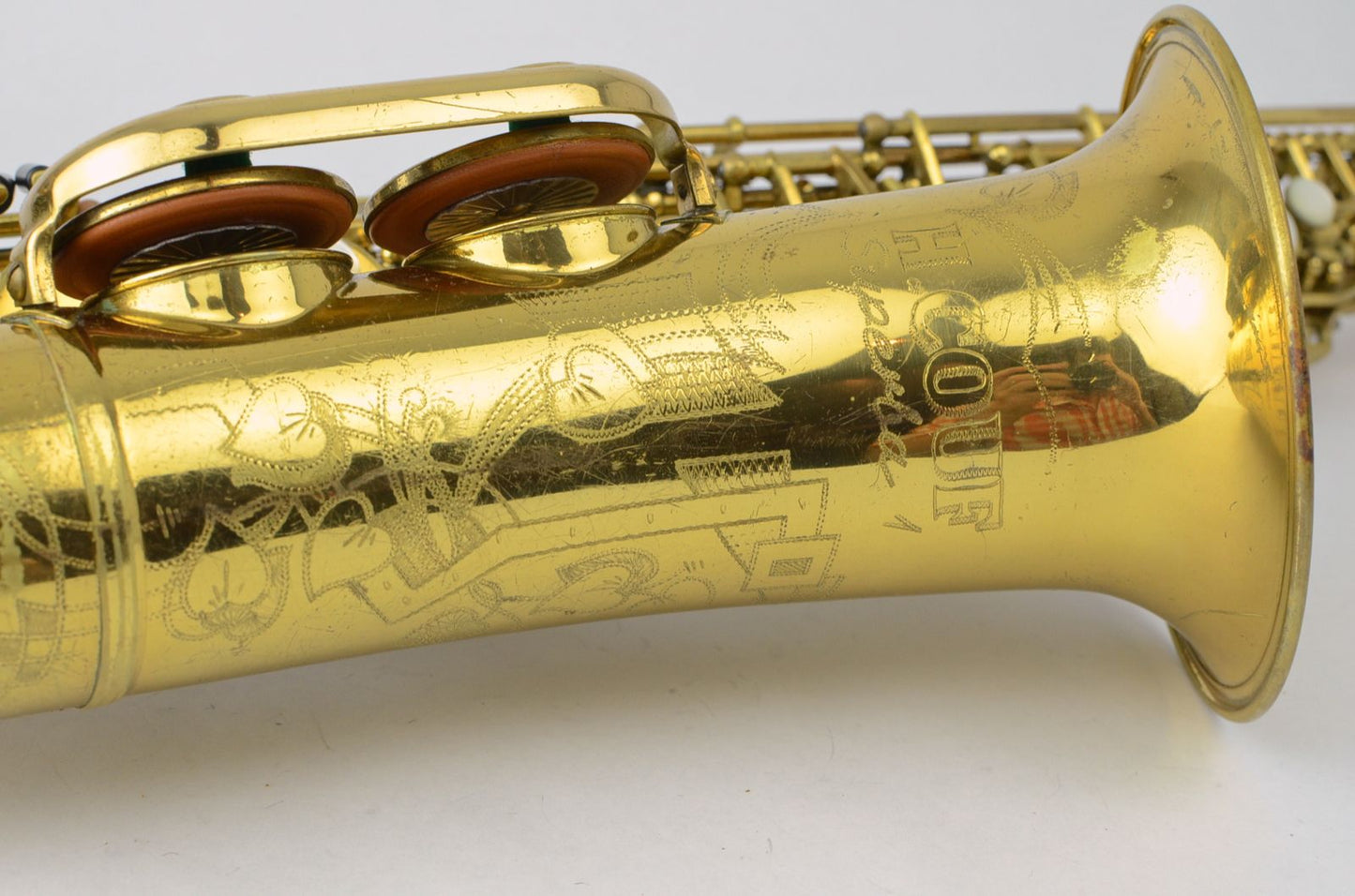 Couf Superba 1 Alto Saxophone 54xxx Original
