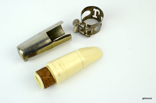 Selmer Goldentone Clarinet Mouthpiece D18