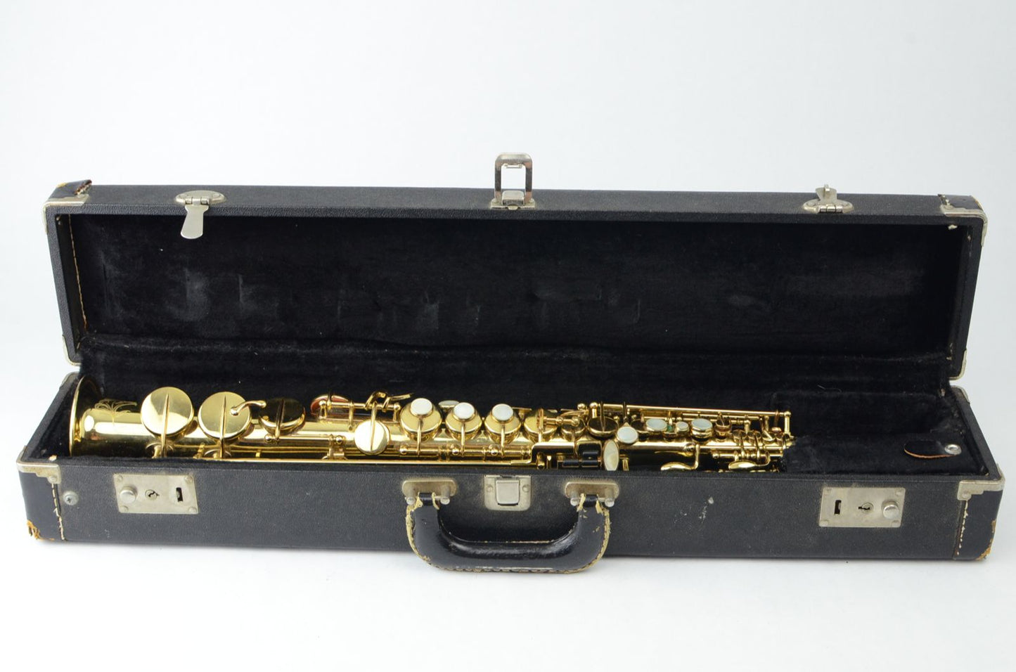 Selmer Mark VI Soprano Saxophone 133xxx