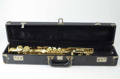 Selmer Mark VI Soprano Saxophone 133xxx