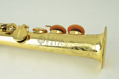 Selmer Mark VI Soprano Saxophone 133xxx