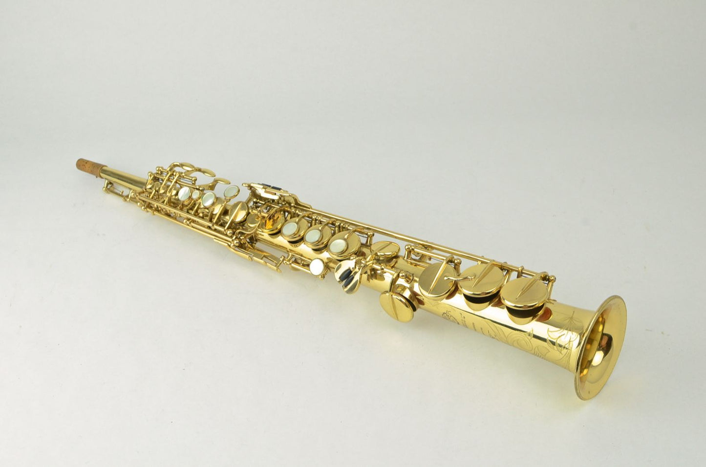 Selmer Mark VI Soprano Saxophone 133xxx