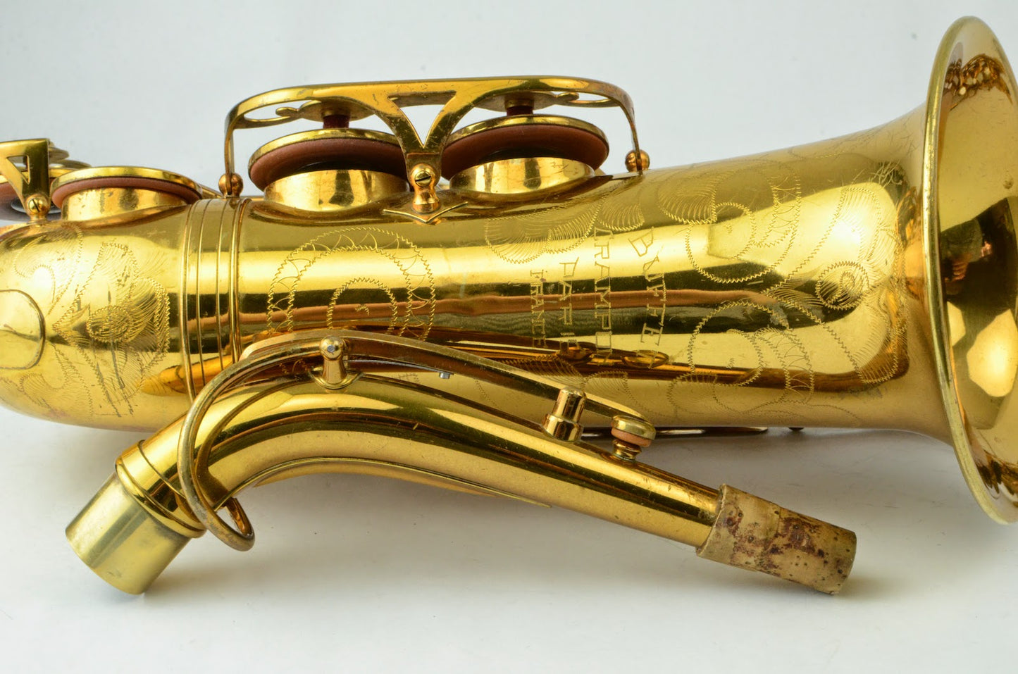 Buffet Super Dynaction Alto 17xxx