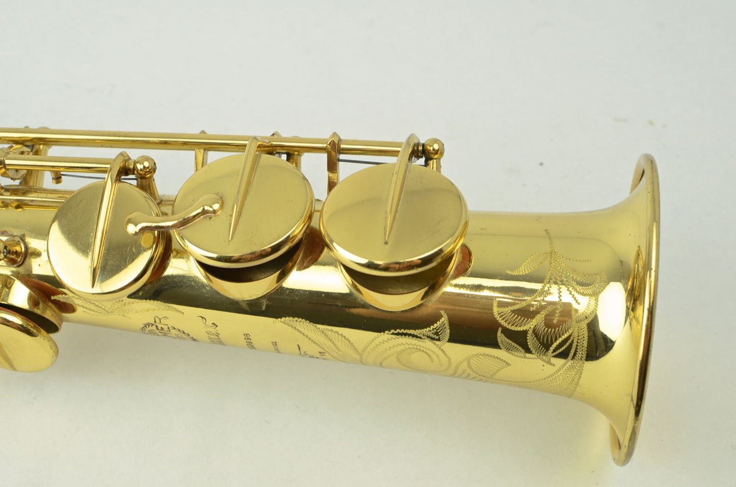 Selmer Mark VI Soprano Saxophone 133xxx