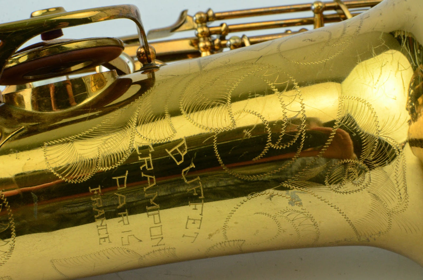 Buffet Super Dynaction Alto 17xxx