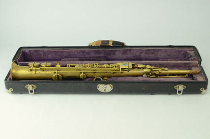 Conn New Wonder II Soprano Saxophone 205xxx