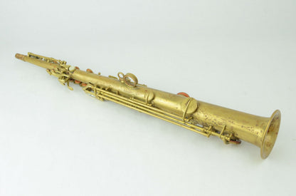 Conn New Wonder II Soprano Saxophone 205xxx
