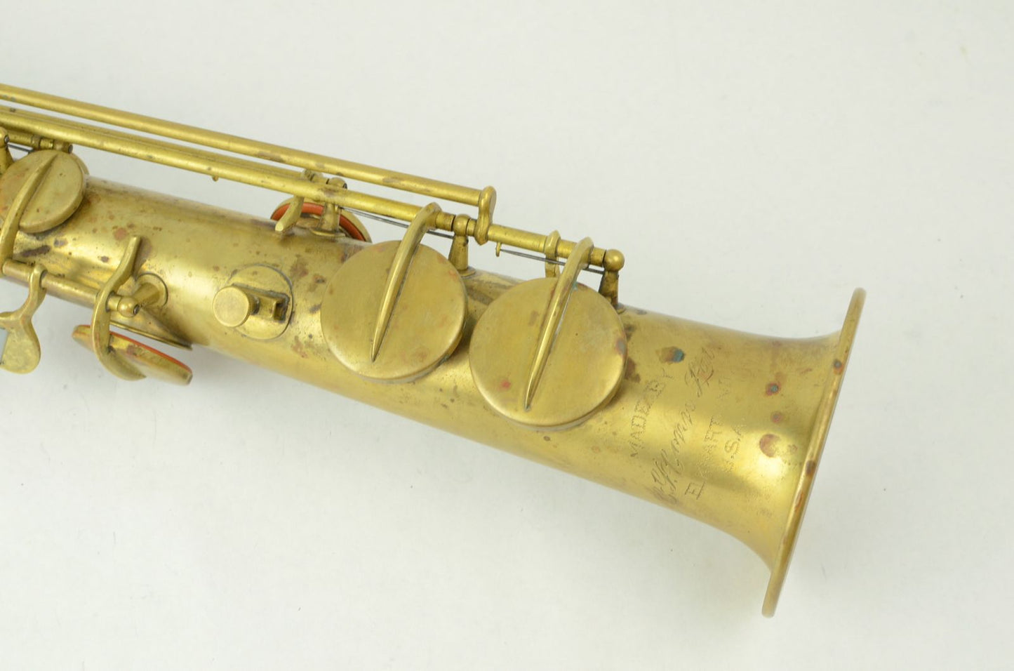 Conn New Wonder II Soprano Saxophone 205xxx