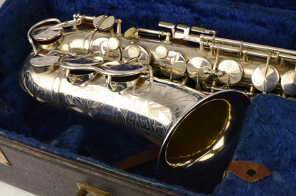 King Zephyr Special Alto Silver 209xxx