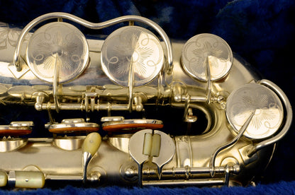 King Zephyr Special Alto Silver 209xxx