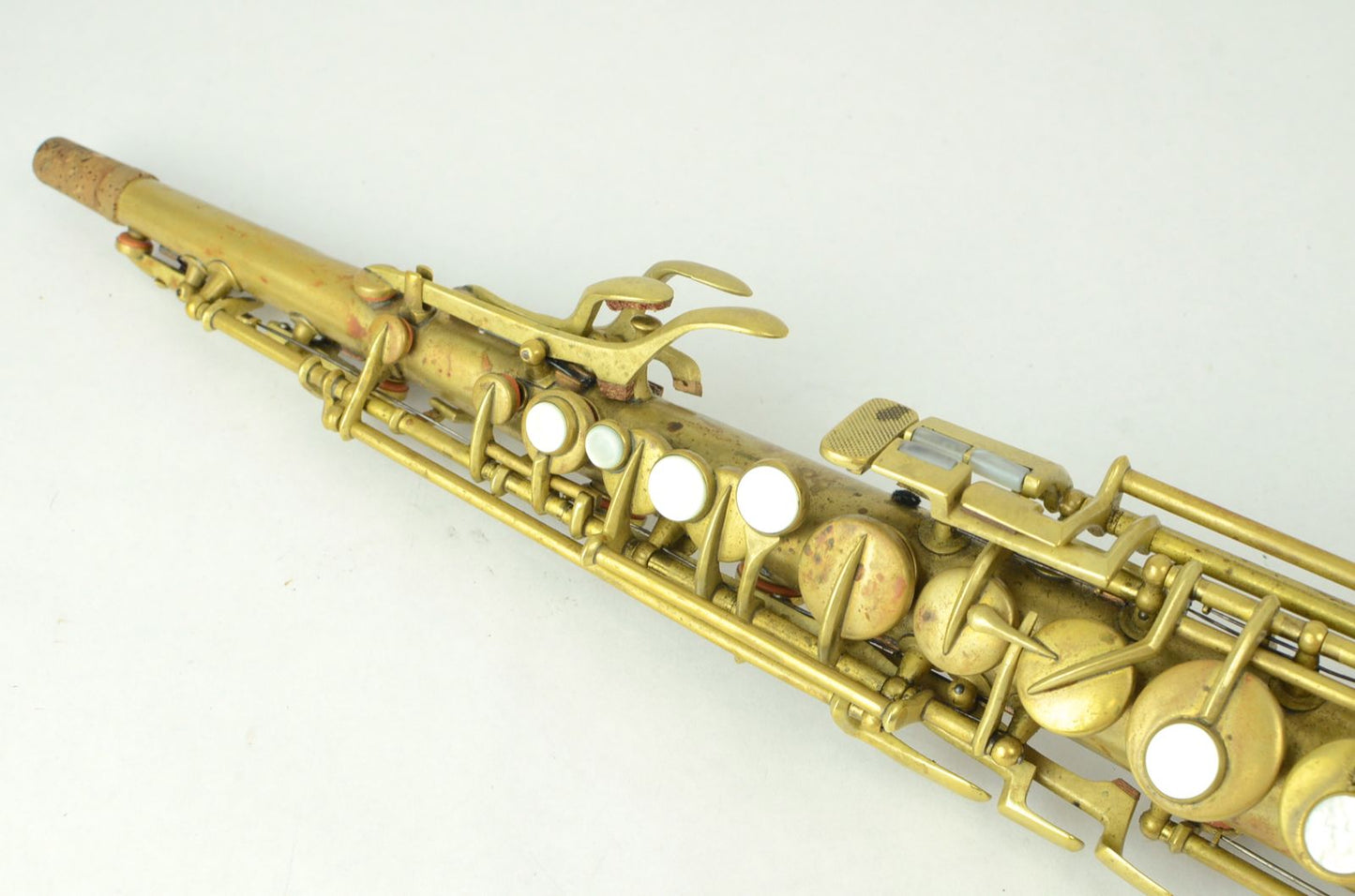 Conn New Wonder II Soprano Saxophone 205xxx
