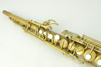 Conn New Wonder II Soprano Saxophone 205xxx