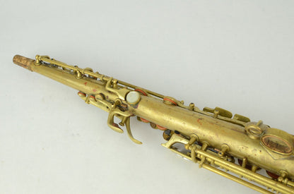 Conn New Wonder II Soprano Saxophone 205xxx