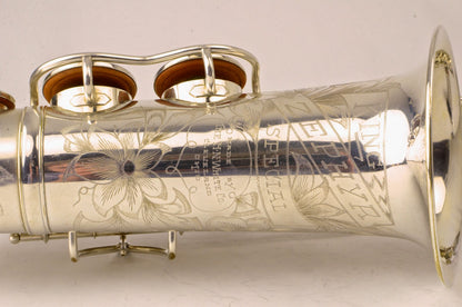 King Zephyr Special Alto Silver 209xxx