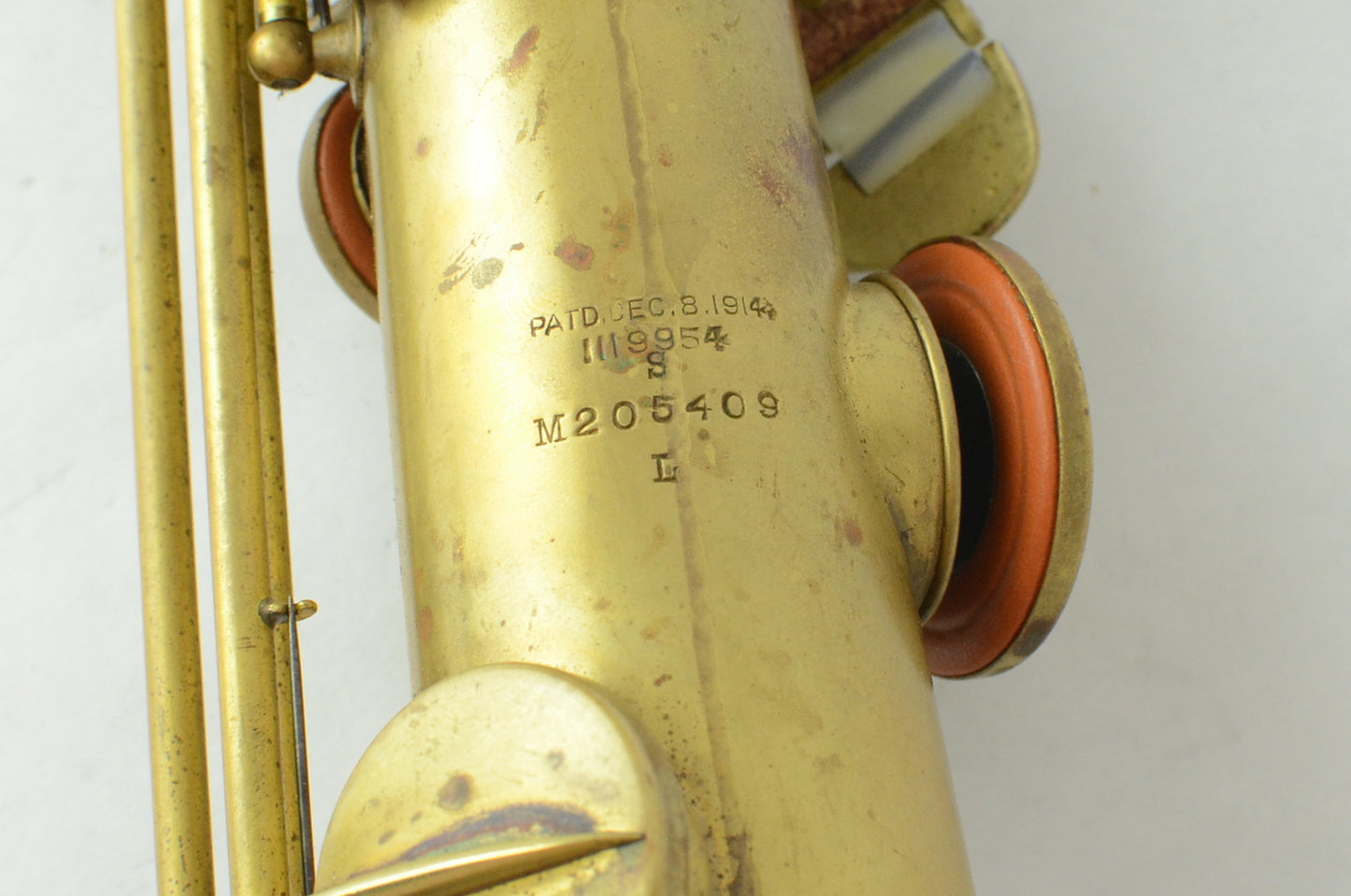 Conn New Wonder II Soprano Saxophone 205xxx