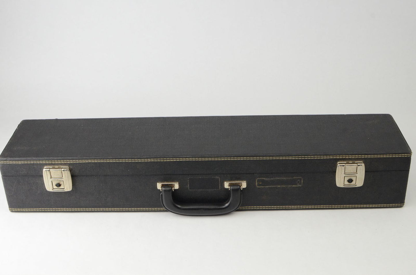 Selmer Mark VI Silver Soprano 129xxx Engravng