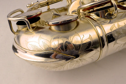 King Zephyr Special Alto Silver 209xxx