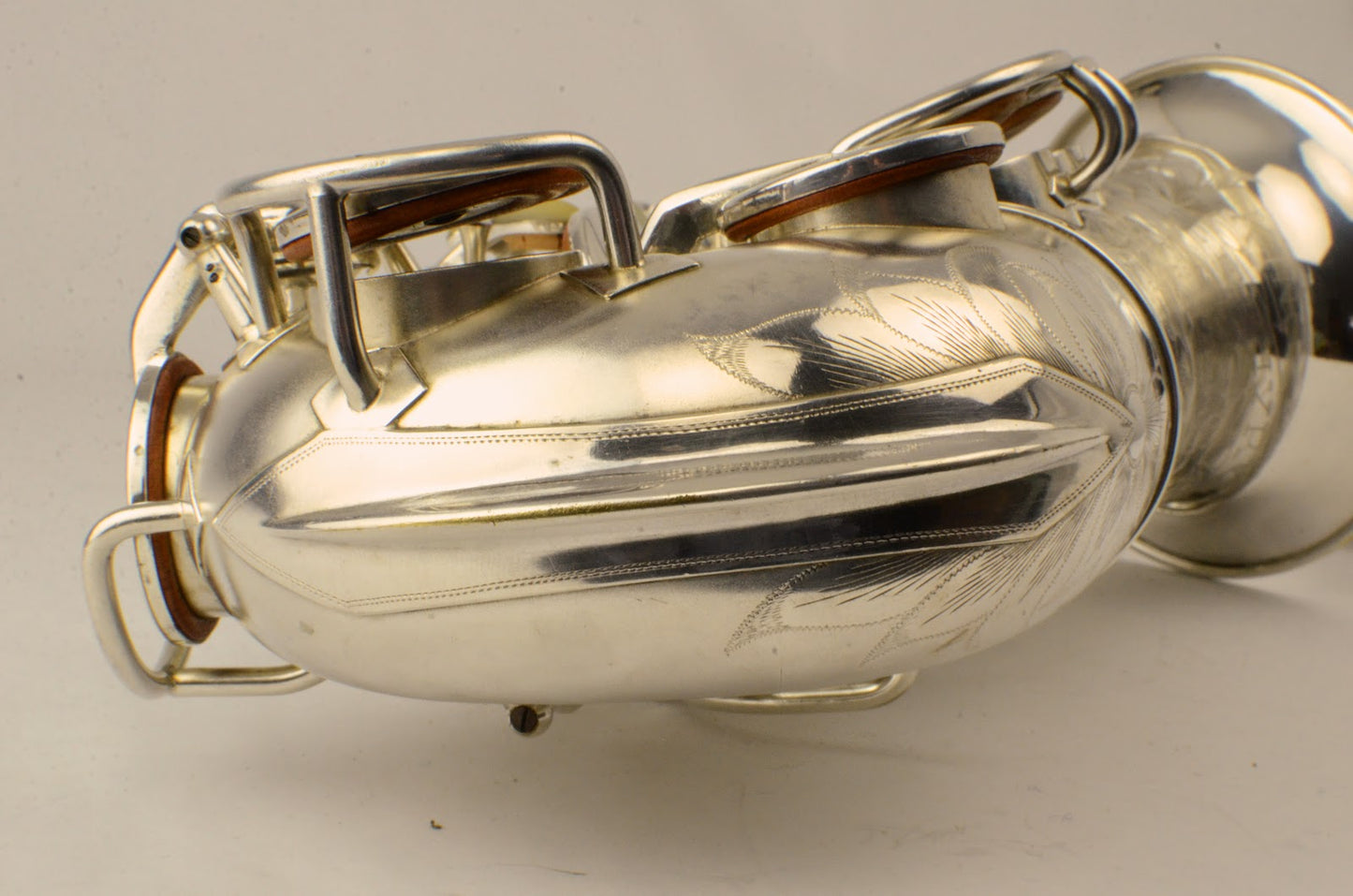 King Zephyr Special Alto Silver 209xxx