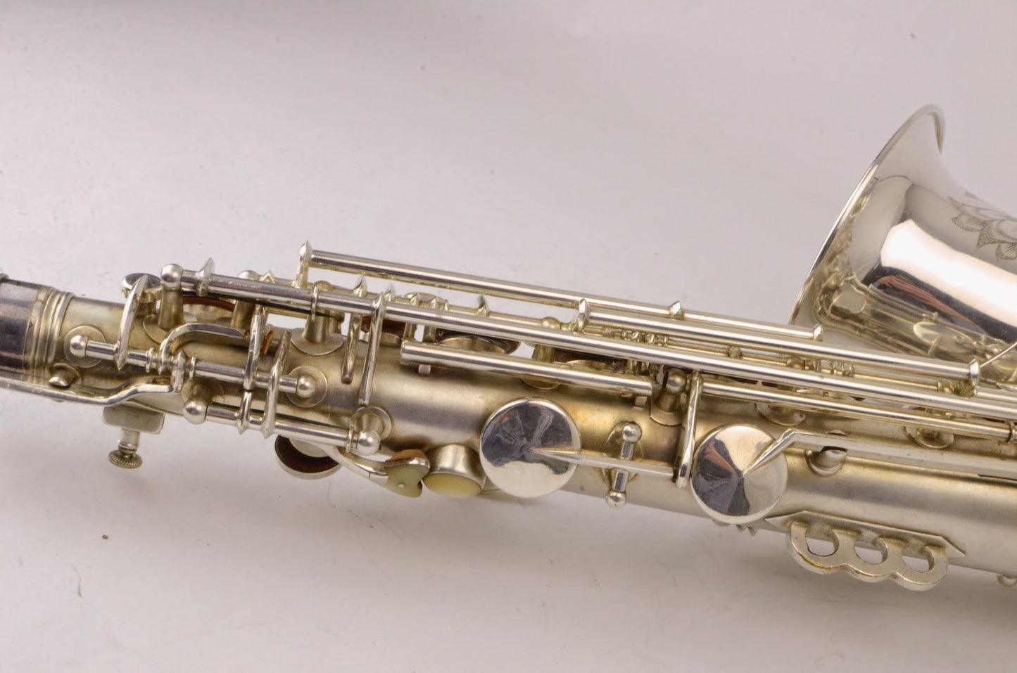 King Zephyr Special Alto Silver 209xxx