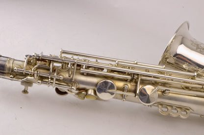 King Zephyr Special Alto Silver 209xxx