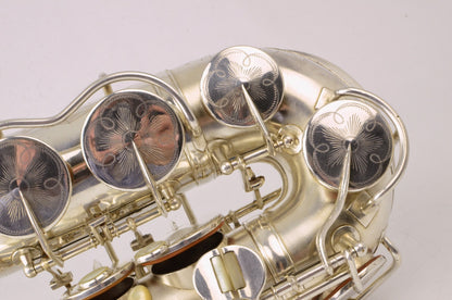 King Zephyr Special Alto Silver 209xxx