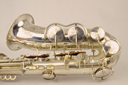 King Zephyr Special Alto Silver 209xxx