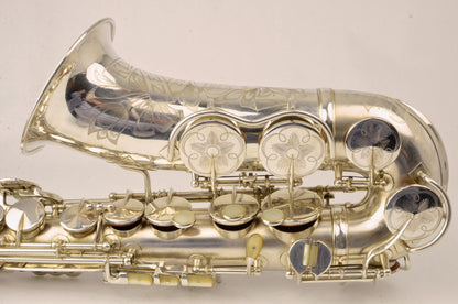King Zephyr Special Alto Silver 209xxx