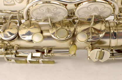 King Zephyr Special Alto Silver 209xxx