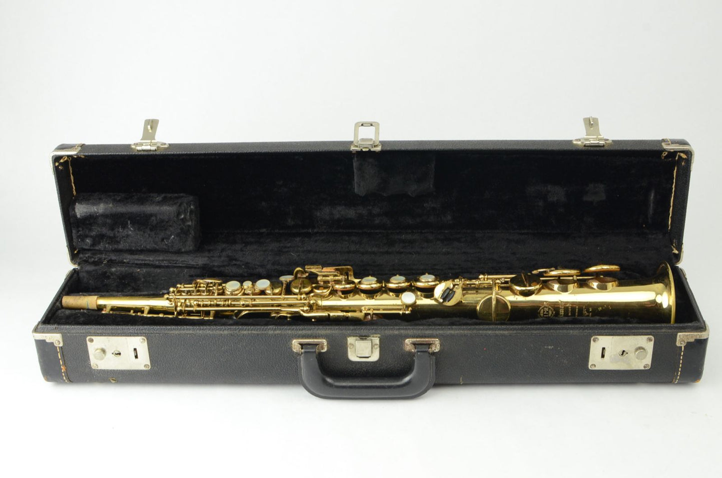 Selmer Mark VI Soprano Saxophone 141xxx