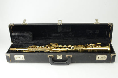 Selmer Mark VI Soprano Saxophone 141xxx
