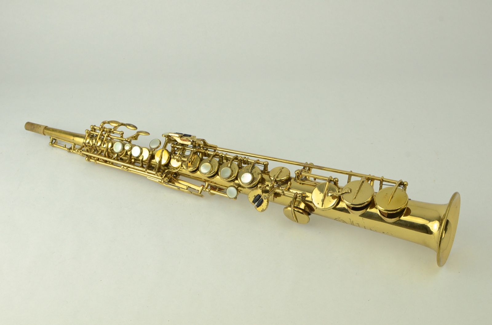 Selmer Mark VI Soprano Saxophone 141xxx – GETASAX