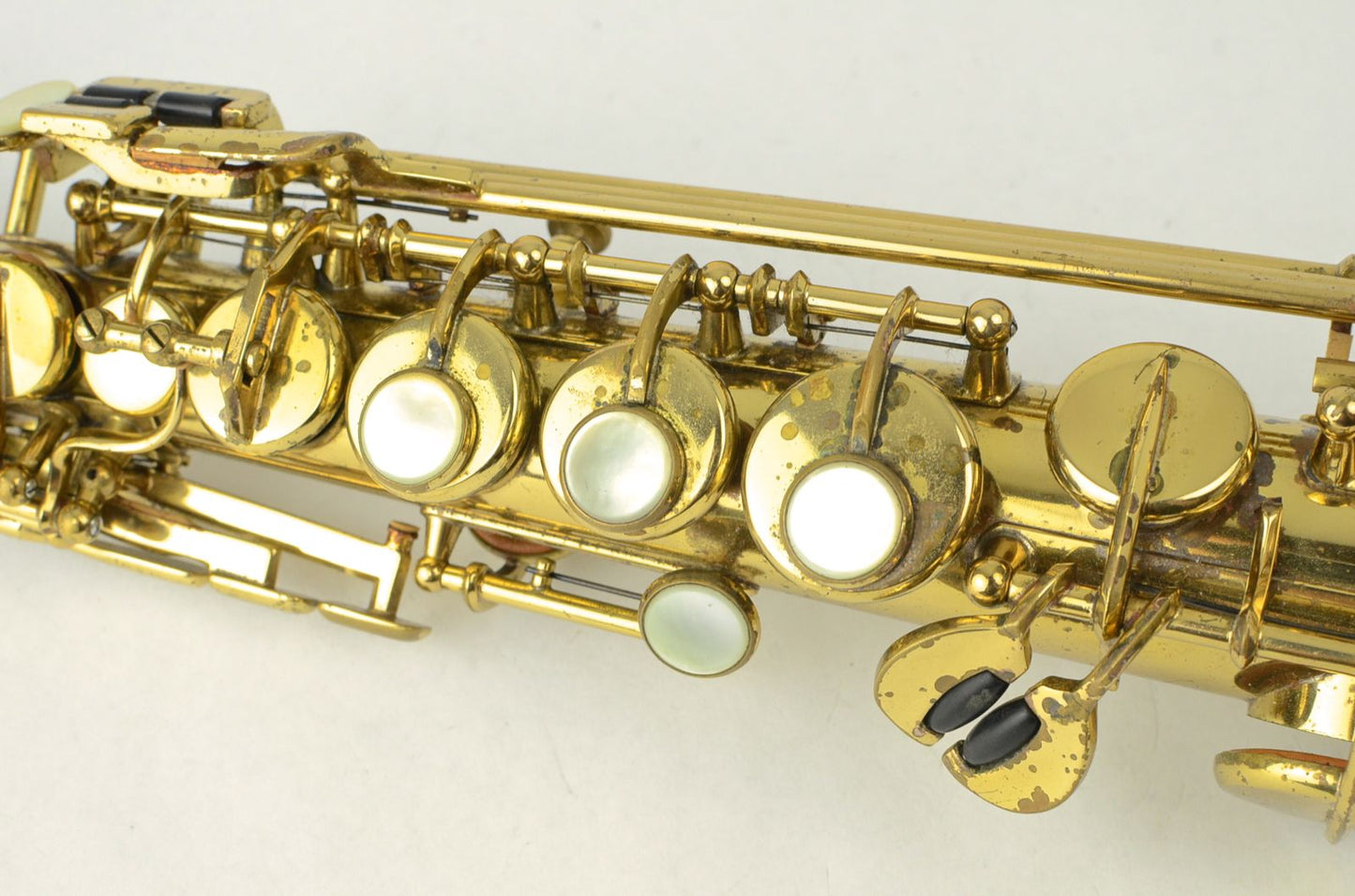 Selmer Mark VI Soprano Saxophone 141xxx