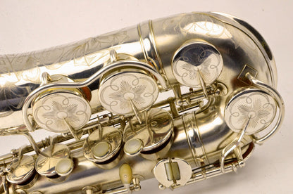 King Zephyr Special Alto Silver 209xxx