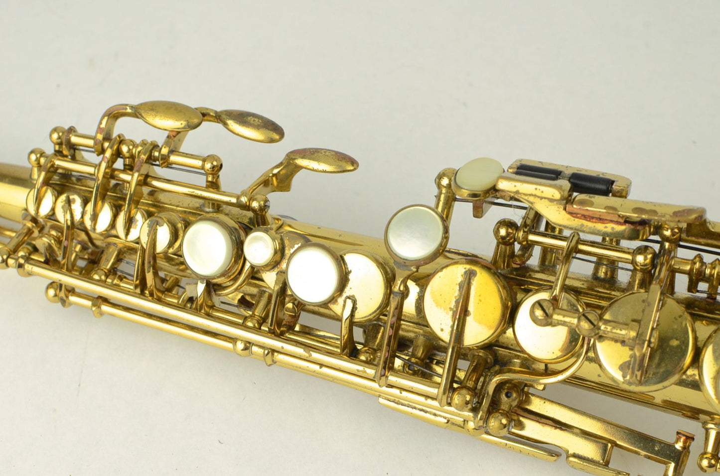 Selmer Mark VI Soprano Saxophone 141xxx